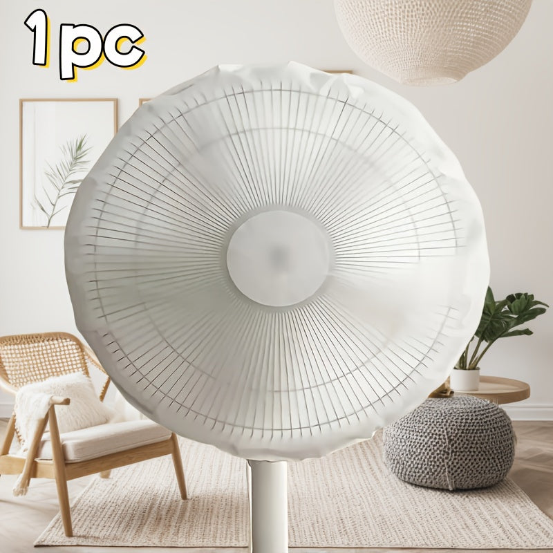 Electric fan dust cover for home and office fans waterproof dustproof all-season protection