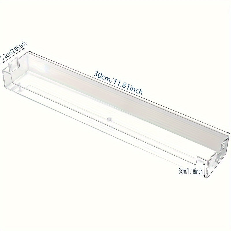 Estante de exhibición de pared de medio paquete para coches de juguete, coleccionables y vehículos