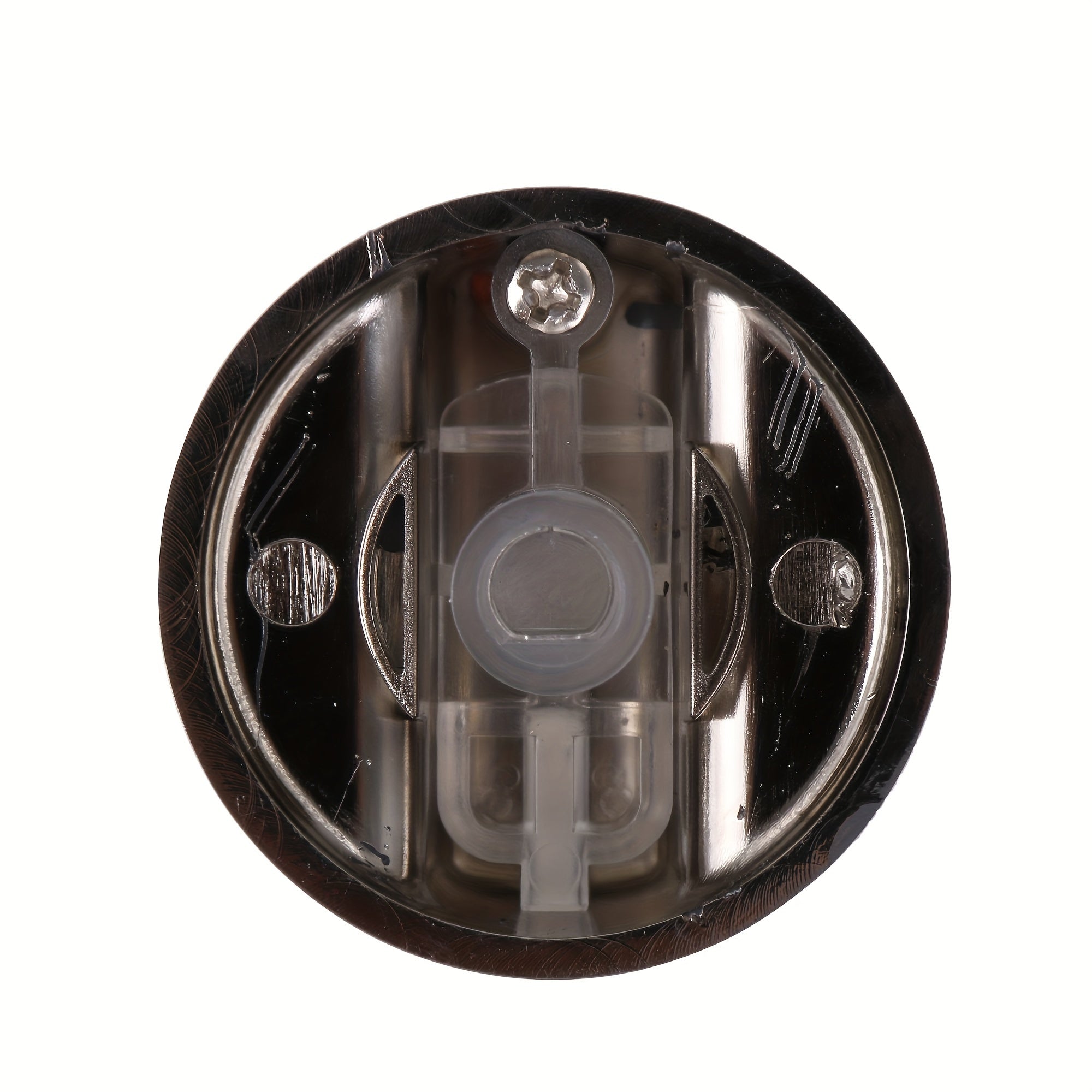 Reemplazo de perilla de gas para estufa de plástico duradero, fácil de instalar, control de quemador compatible