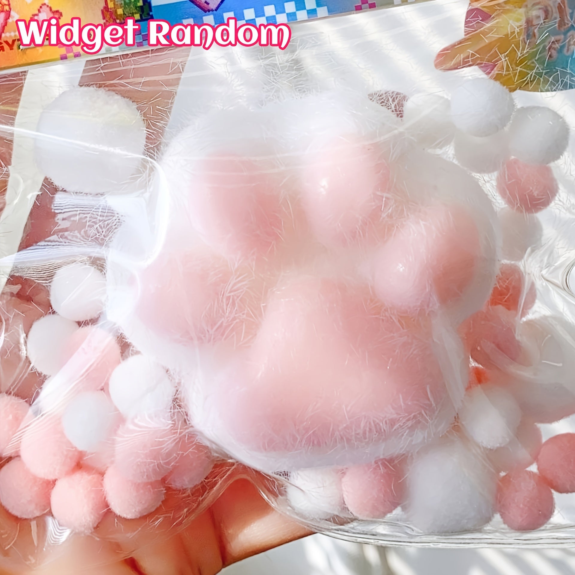 1 dona Yumshoq Mushuk Poyasi O'yinchoq - Har qanday yoshdagi bayram sovg'alari uchun mukammal