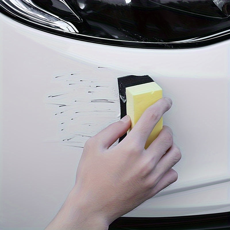 Kit de reparación de arañazos para coche universal, cera de pulido para todos los vehículos