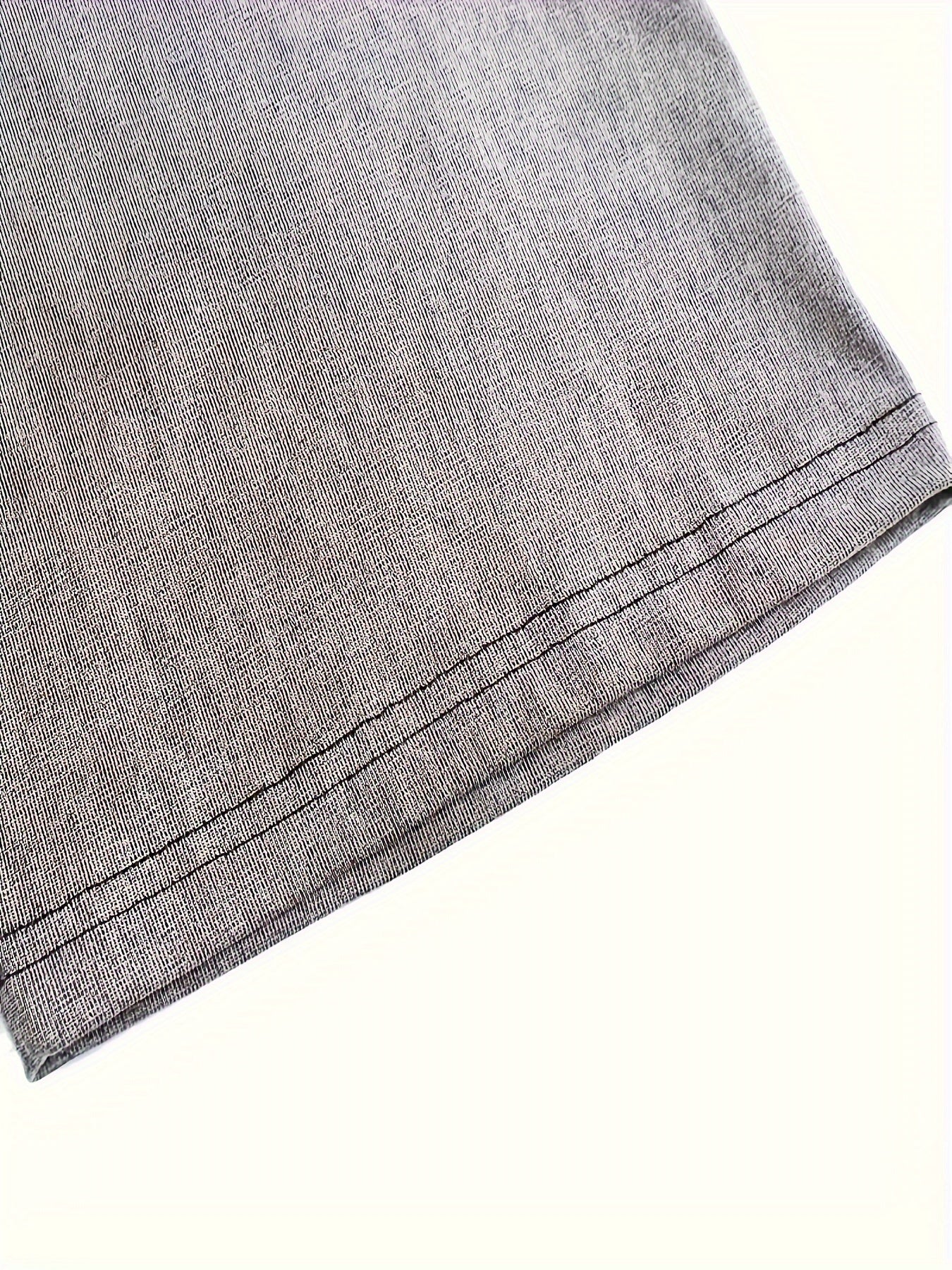 Unisex Vintage Tie Dye Cotton T-Shirt with Crew Neck and Loose Fit for Summer