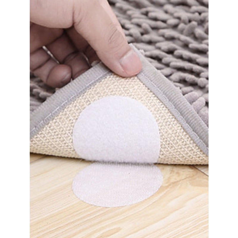 Non-Slip Double-Sided Adhesive Tape for Securing Sheets Carpets and Tablecloths 5/10 Pack