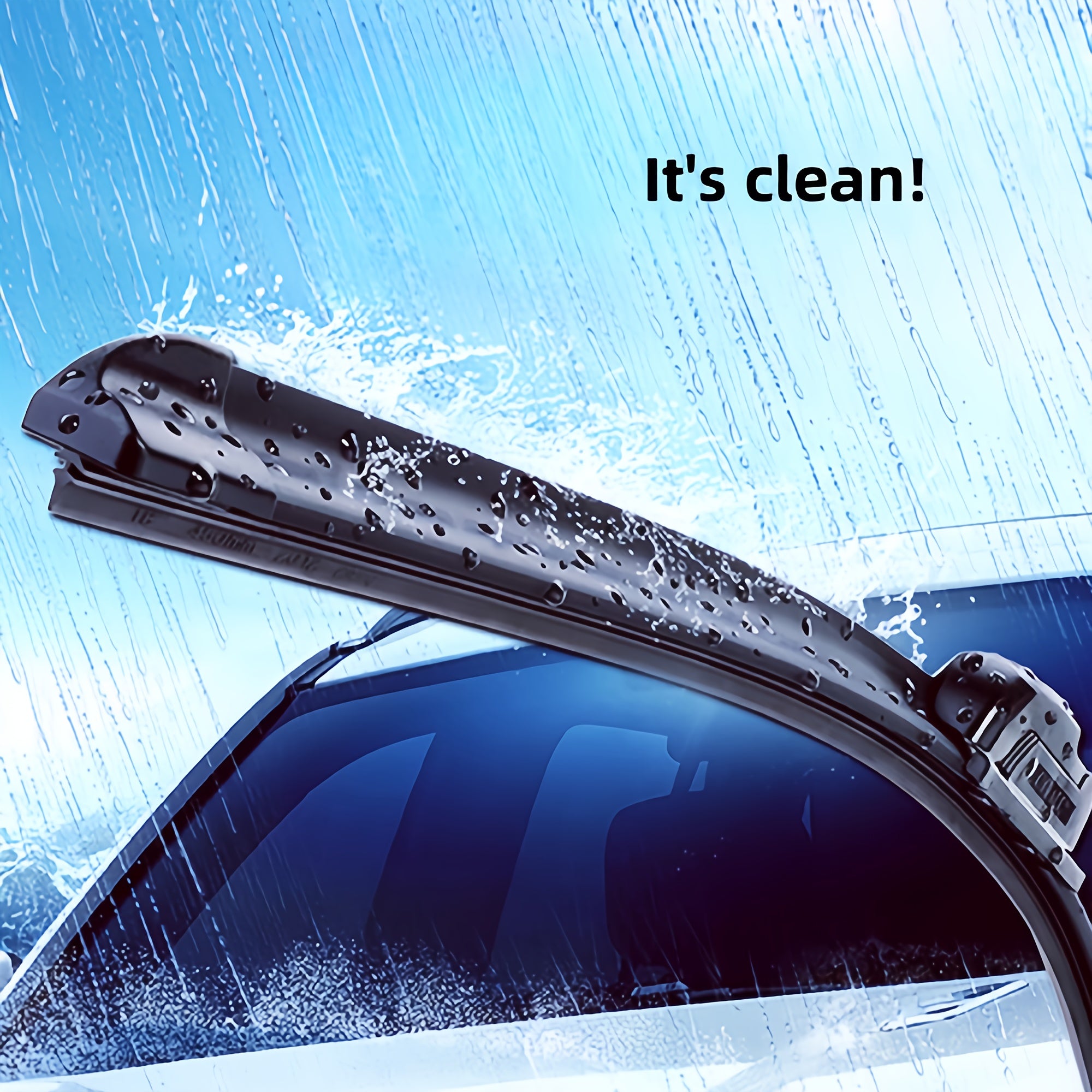 Wiper Blade for Ship Destroyer Frigate Car Boat Marine Accessories