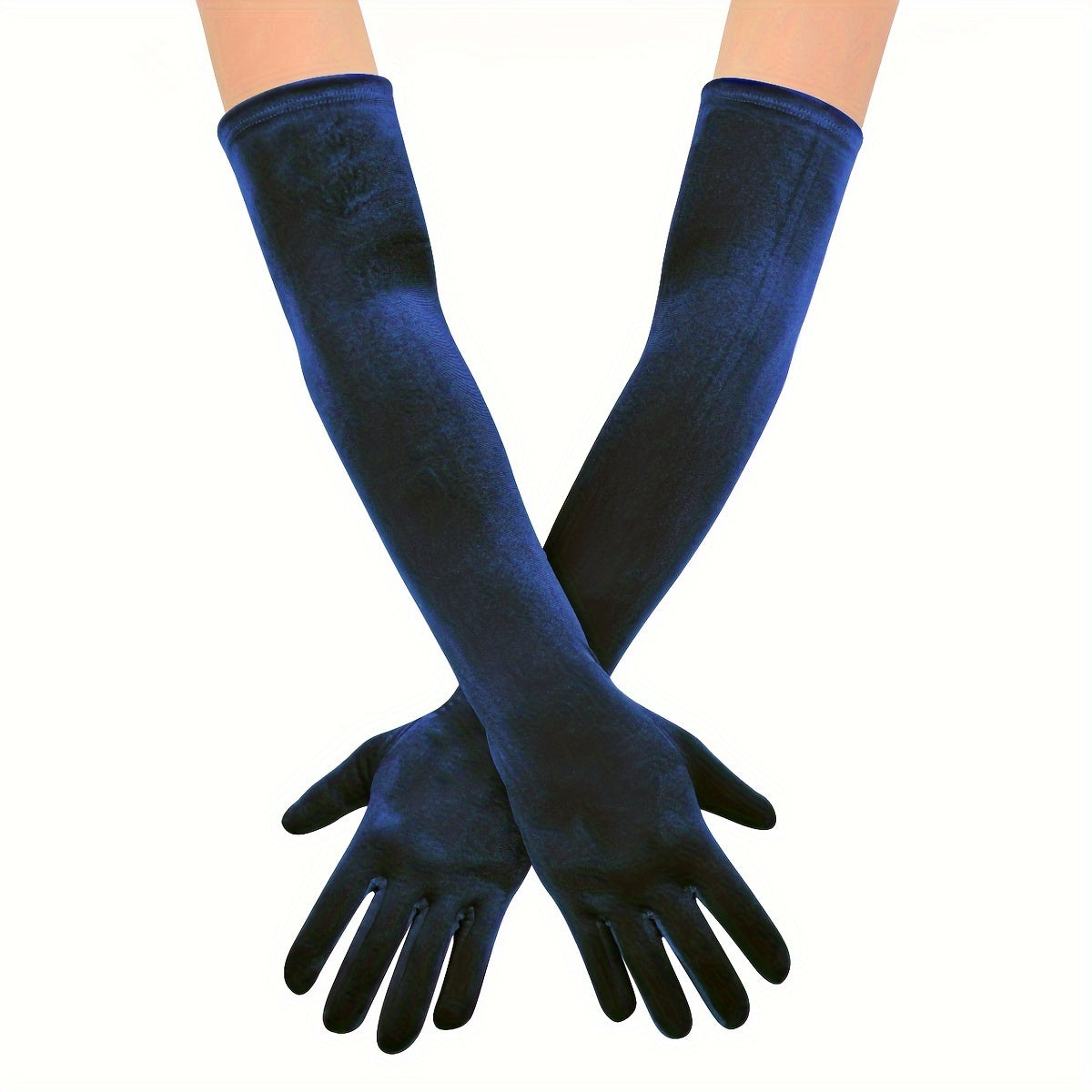 Vintage Velvet Gloves for Women 1920s Inspired for Parties and Holidays
