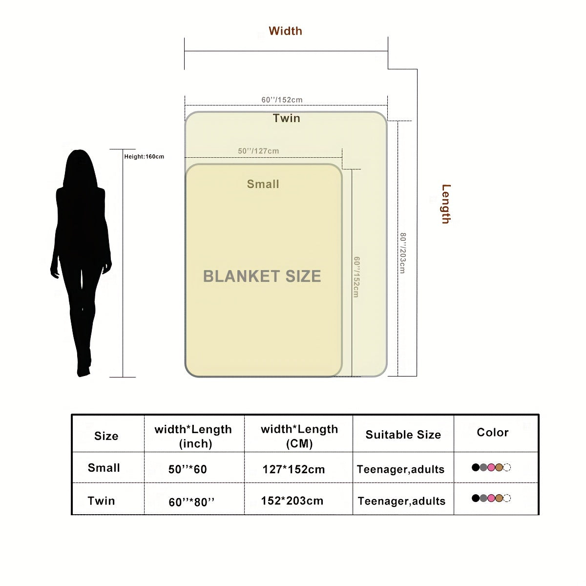 Мягкое и уютное флисовое фланелевое одеяло, идеально подходящее для того, чтобы согреться на диване или в пути. Роскошный однотонный дизайн добавляет стиль любому кровати. Легко носить и использовать в качестве покрывала.