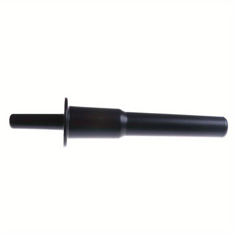 Black Plastic Blender Tamper Stick for Heavy-Duty Mixing 300mm
