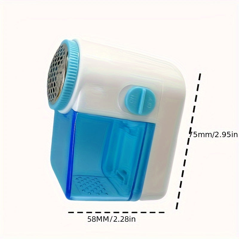 Electric Fabric Shaver Lint Remover for Clothes Furniture and Carpet