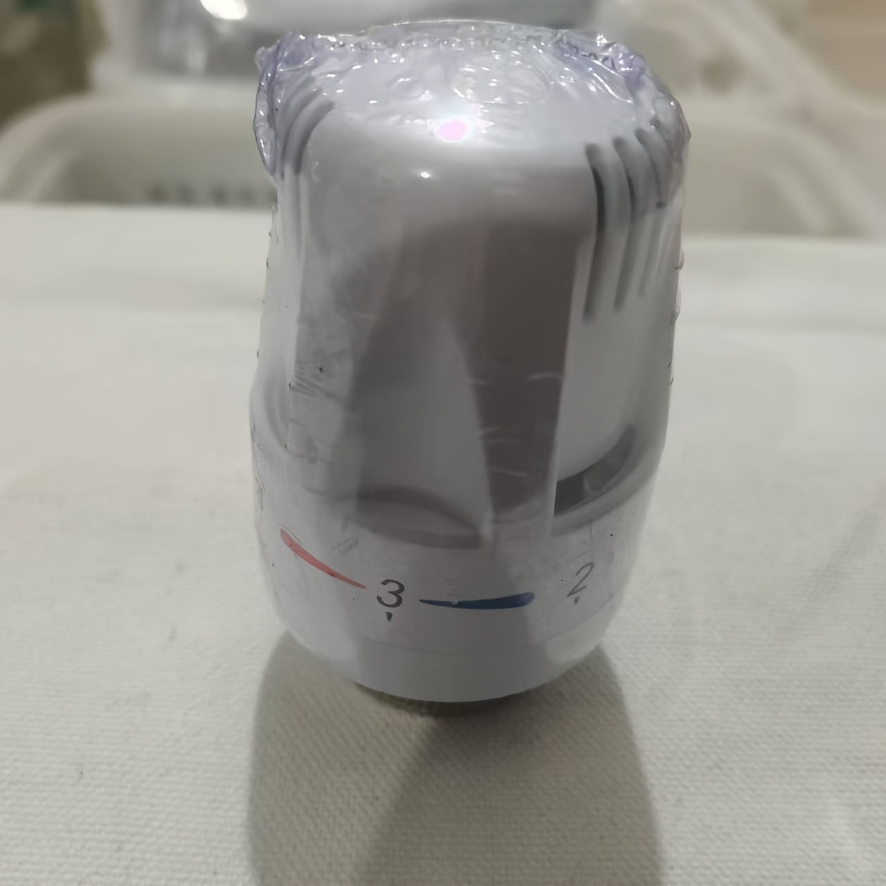 One-Piece Automatic Temperature Control Valve for Coolers Indoor Heating Cooling