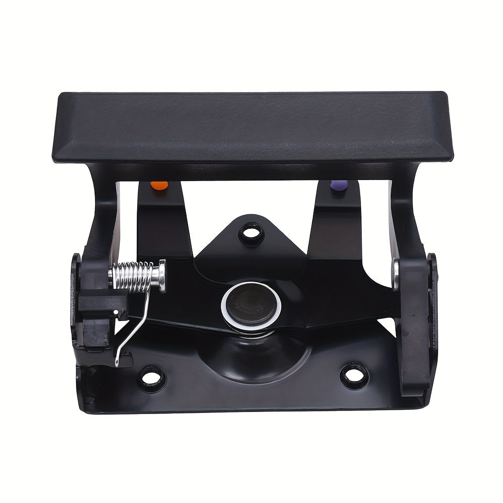 Chevrolet GMC C/K 1988-2002 uchun ABS polishlangan orqa liftgatesi tutqichi va bezel