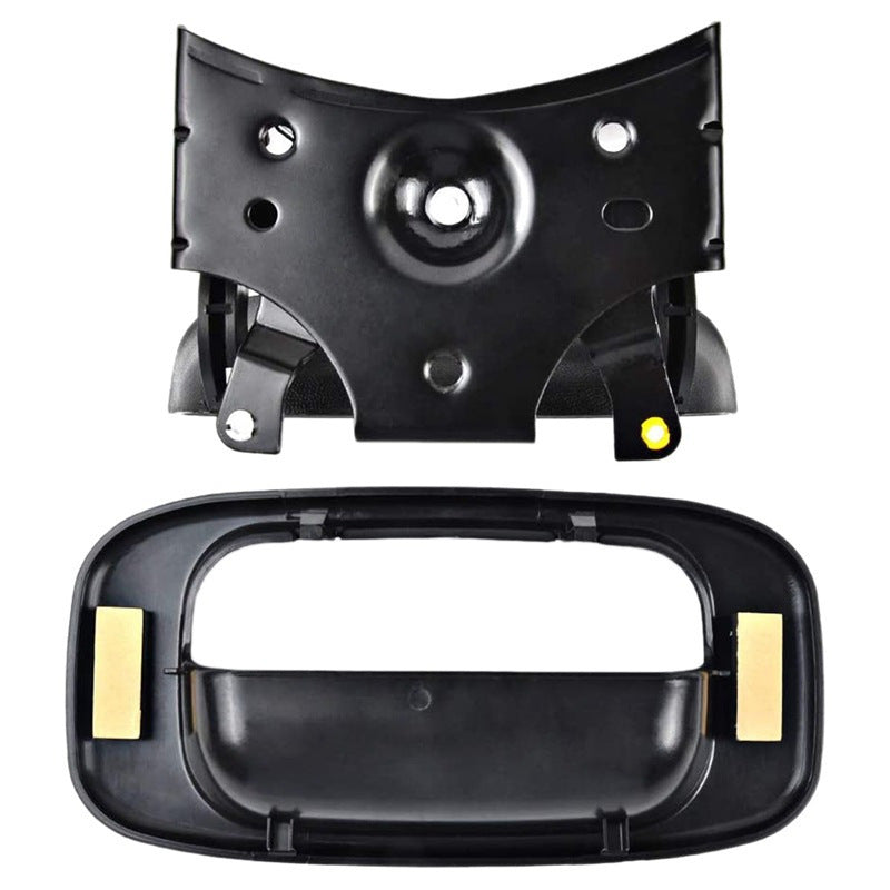 Tailgate Handle and Bumper Trim Kit for Silverado Sierra 1500 2500 3500