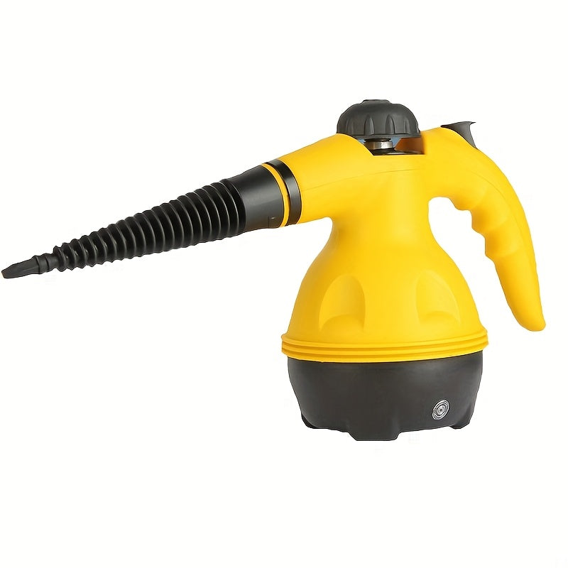 600W Handheld Steam Cleaner for Multi-Surface Cleaning European Plug