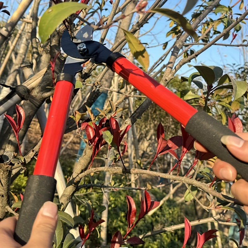 Steel Ambidextrous Classic Pruning Shears for Gardening