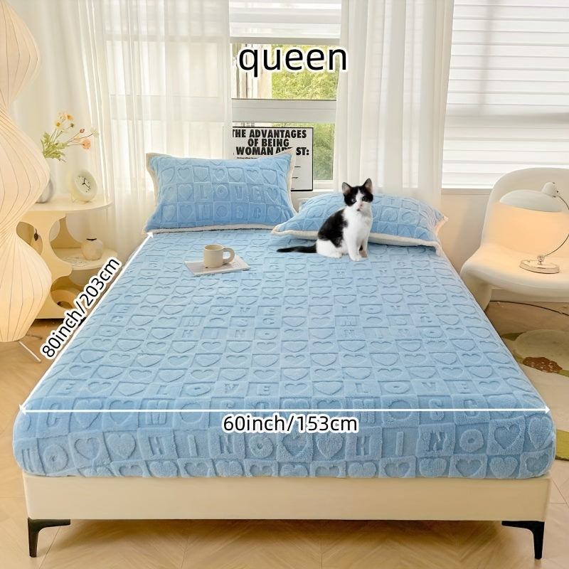  Nafas oladigan mos keladigan yostiq qopqog'i, yostiq matrasini himoyalash, chuqur cho'ntak, mashina bilan yuviladigan yotoq qoplami