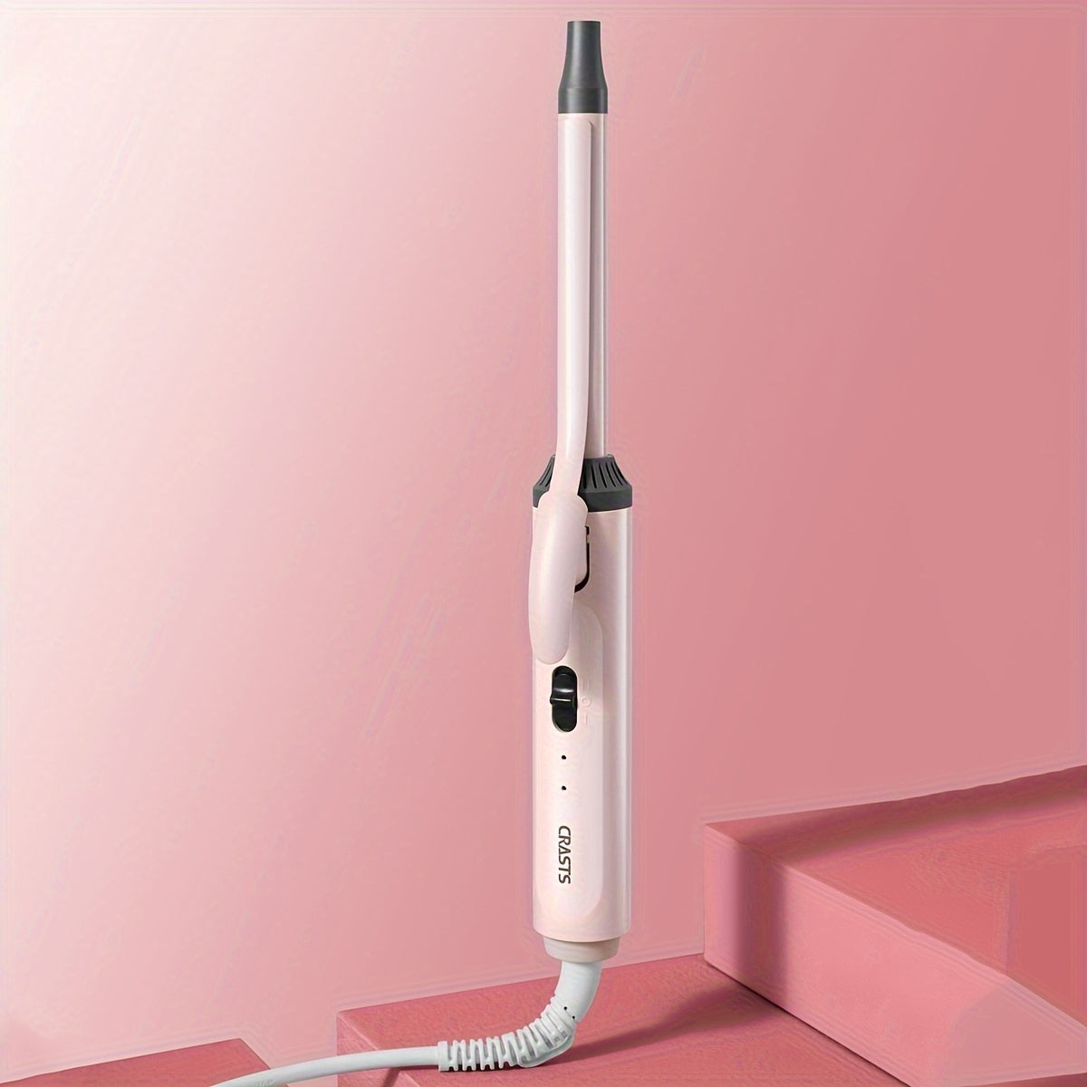 Planchas de rizar unisex 9mm 25mm de cerámica y turmalino para mujeres y hombres