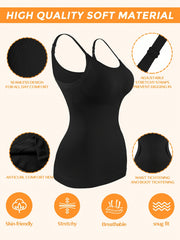 Plus-Size Women's Sportswear Tummy Control Butt-Lifting Shapewear