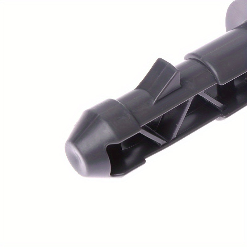 Turli o'lchamlardagi universal wheelie bin qopqog'lari uchun bardoshli plastmassa g'ildirak pinlari.