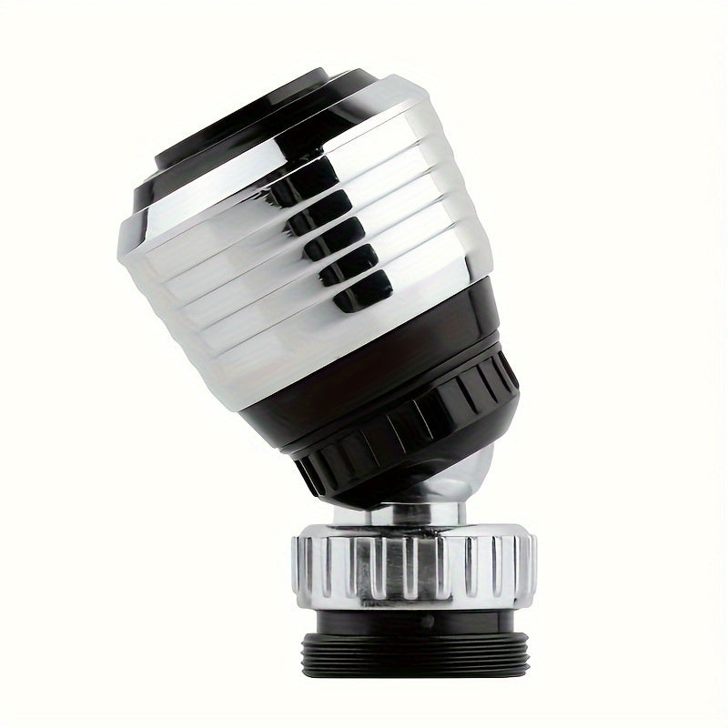 360 Degree Rotating Water Saving Faucet Aerator Diffuser Nozzle Filter