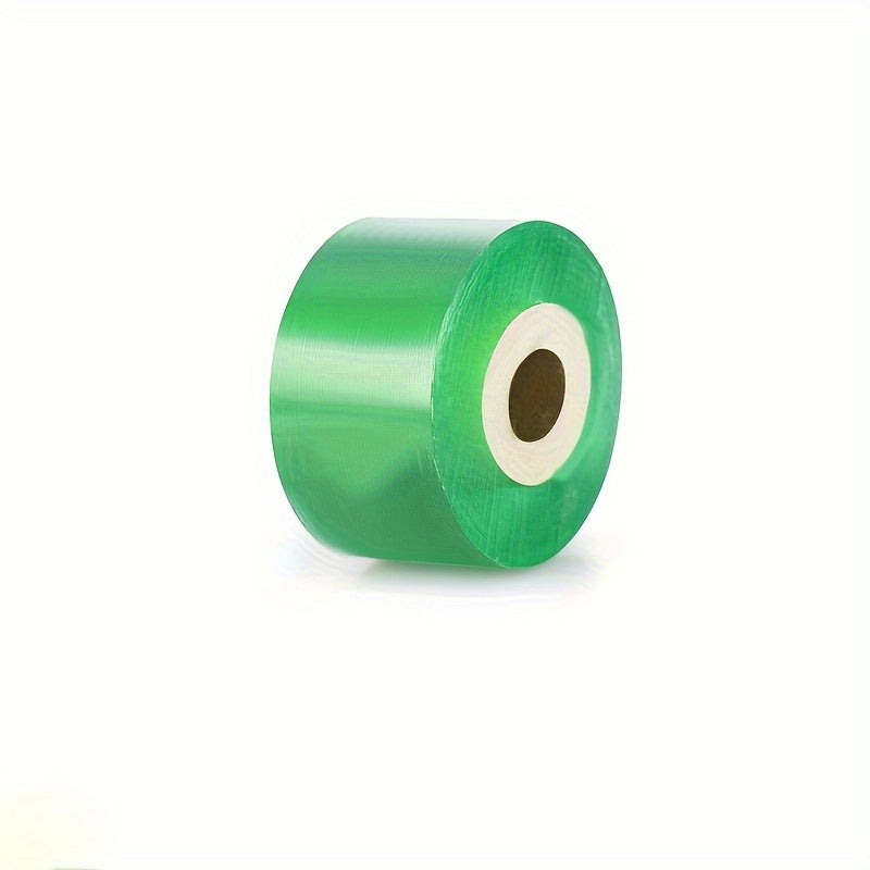 Self-Adhesive Grafting Tape 3cm Wide Durable Plastic for Fruit Tree Budding