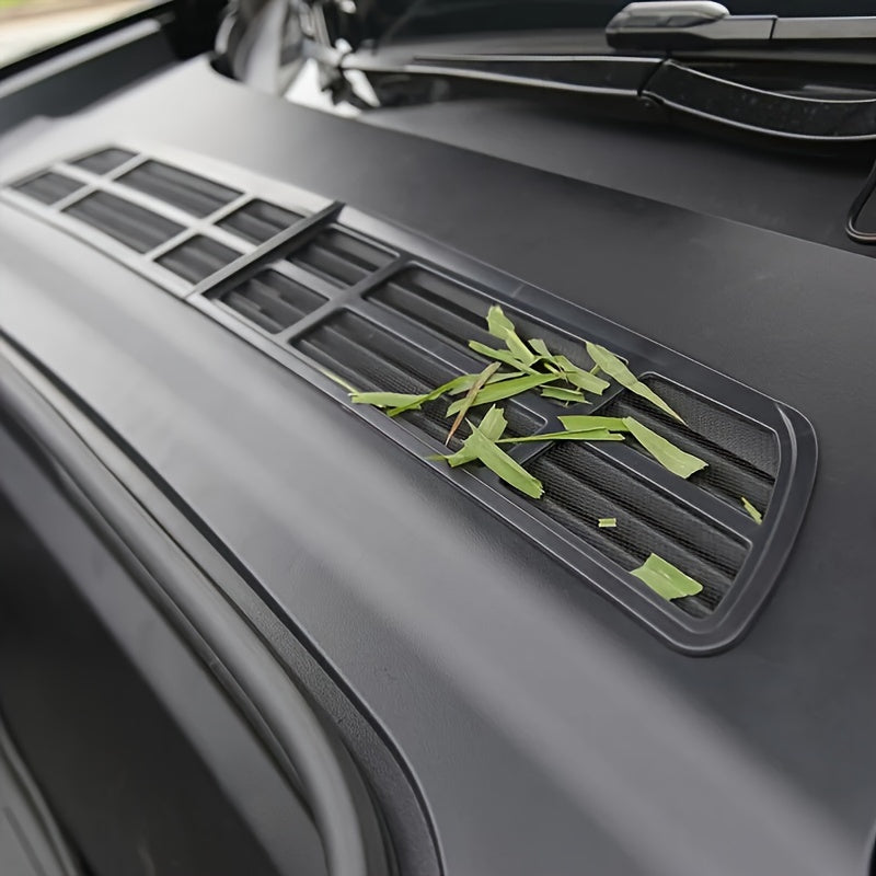 Car Anti-insect Net Waterproof Strip for Tesla Model 3 and Y