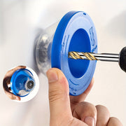 Dustproof Cover for Impact and Electric Drills with Dust Bowl and Accessories