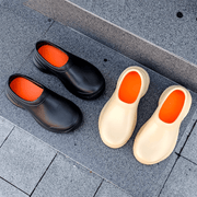 Women's EVA Clogs Platform Soft Sole Non-slip Kitchen Work Shoes