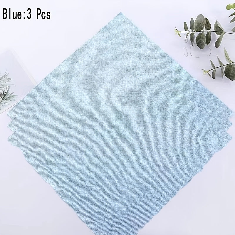 Microfiber Cleaning Cloth Thick Absorbent Multi-Purpose for Car and Home Use