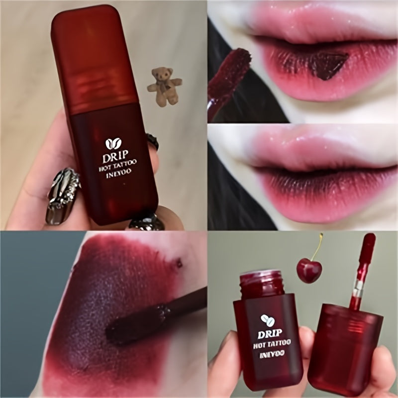 Matte Lip Gloss for Women Smooth Mist Long-Lasting Hydrating