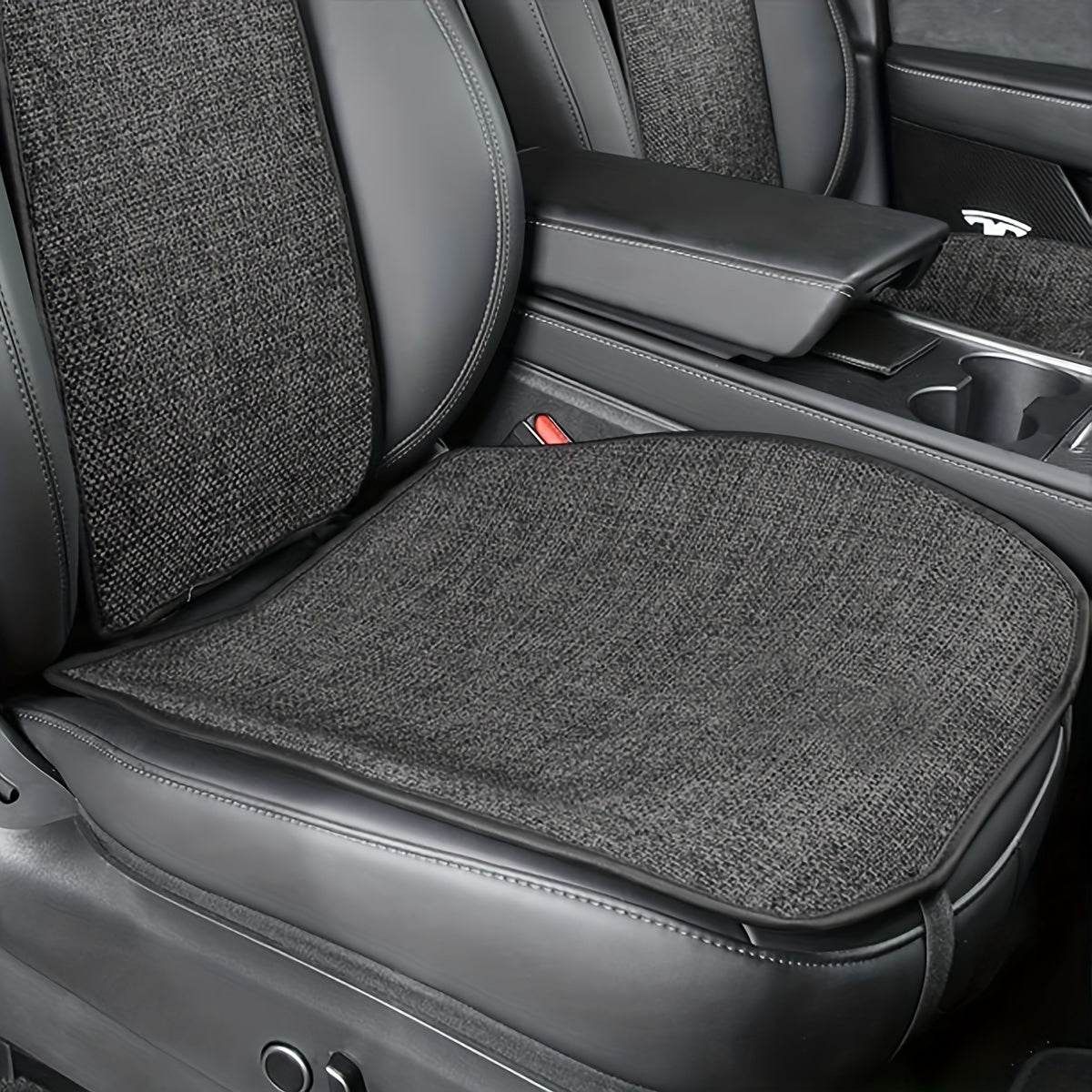 Tesla Model 3/Y 2016-2022 uchun front o‘rindiq qopqog‘i, mato, o‘rindiq bezagini himoya qiladi