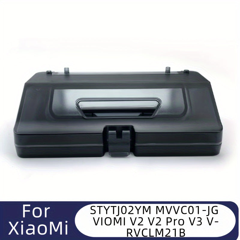 2-in-1 Water Tank and Dust Box Vacuum Cleaner Accessory for Select Models