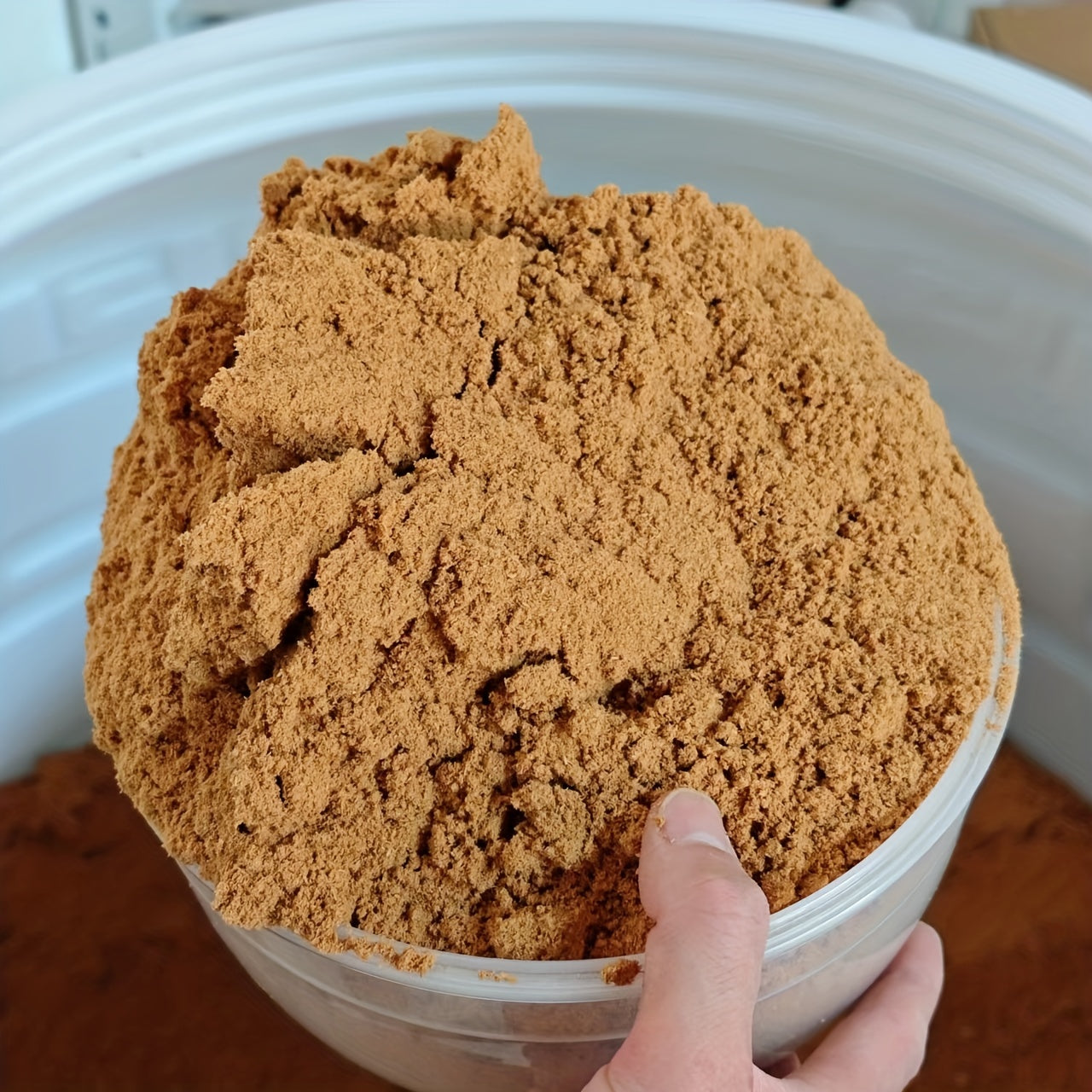 Cedar Wood Incense Powder for Aromatherapy Meditation and Energy Cleansing