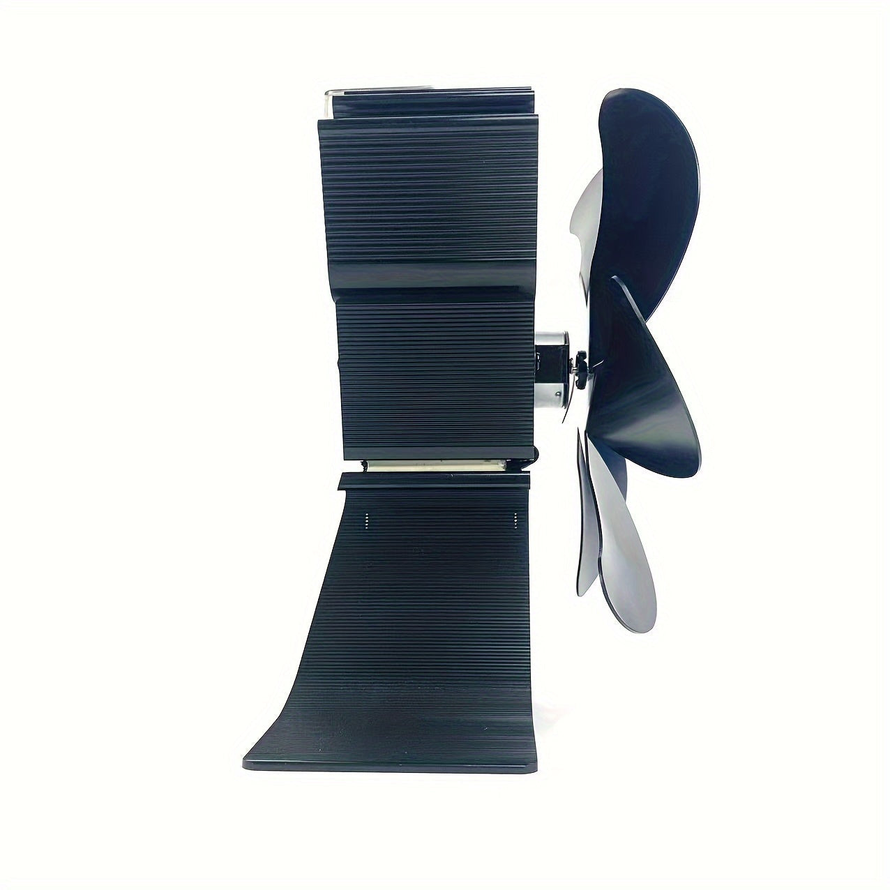 Big Fireplace Fan 6-Blade Heat Powered Stove Fan for Efficient Heating