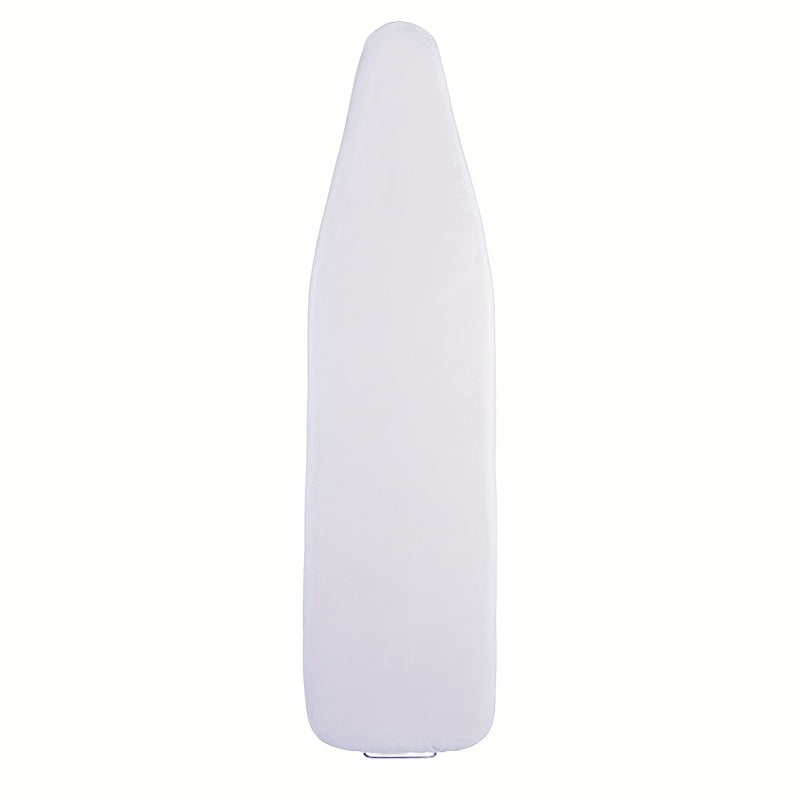 HeatGuard Ironing Board Cover with Scorch Resistant Pad and PVC Padding