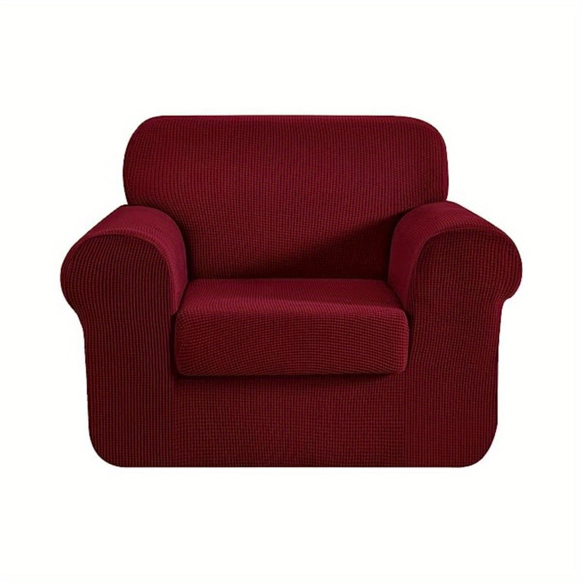 Мягкие чехлы для диванов для спальни, офиса, гостиной или домашнего декора. Доступны в наборах по 2, 3 или 4 предмета. Эластичные и защитные для диванов и мебели.