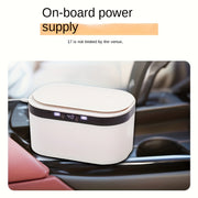 Portable USB Wet Wipes Warmer Reusable Moist Towel Dispenser with Constant Temperature