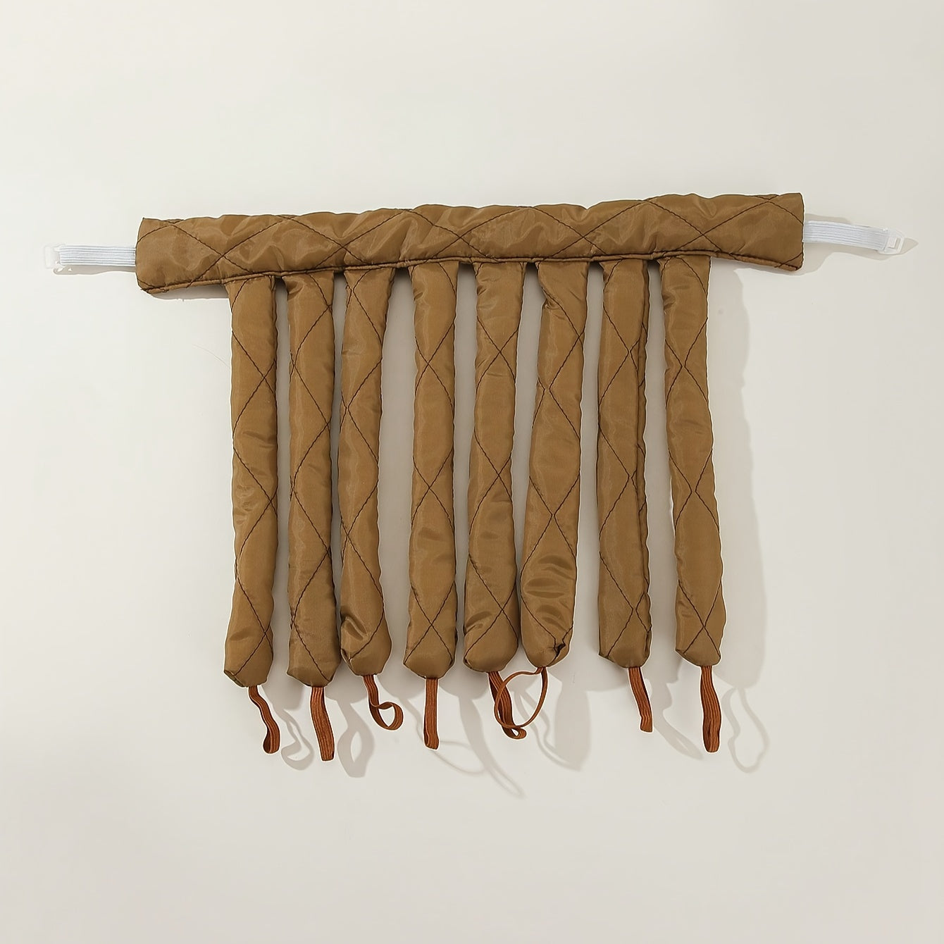 Rulos de pelo sin calor para mujeres, rulos suaves para peinados nocturnos de bricolaje