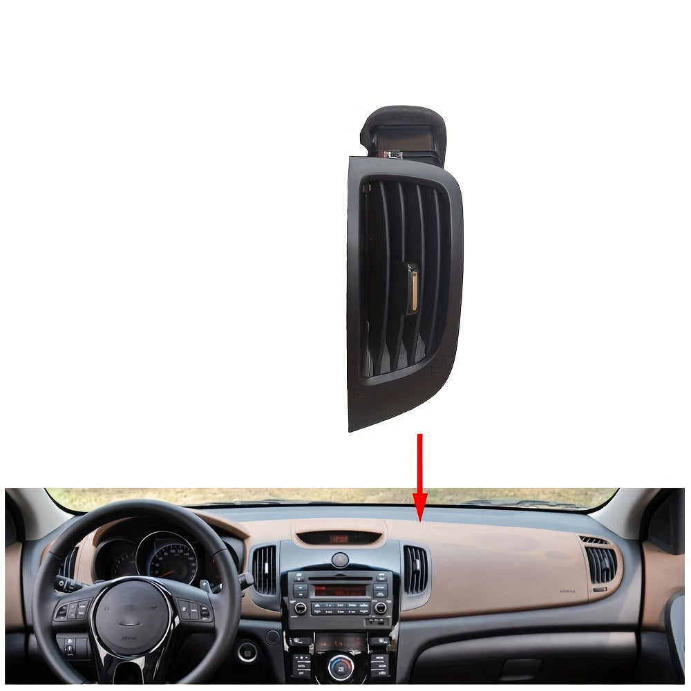 Front Center Dash Board A/C Air Vent for Kia Forte Cerato Koup 2008-2013