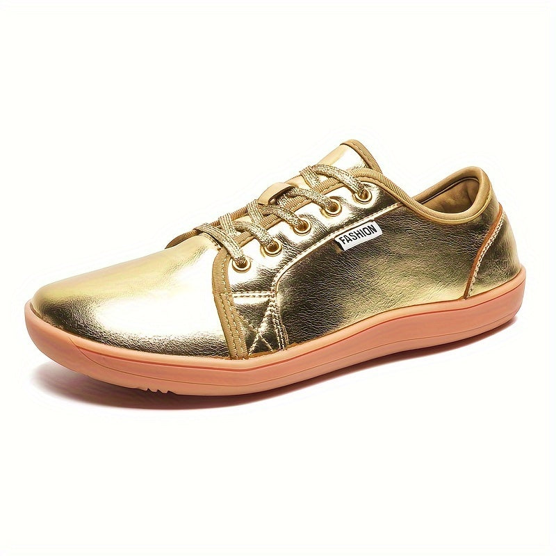 Minimalist Barefoot Sneakers for Men and Women with Wear-Resistant Rubber Sole and Breathable Microfiber Upper