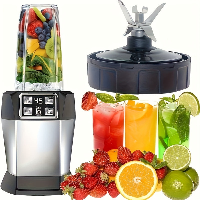 7-Blade Blender Replacement Blade for Auto iQ Blenders