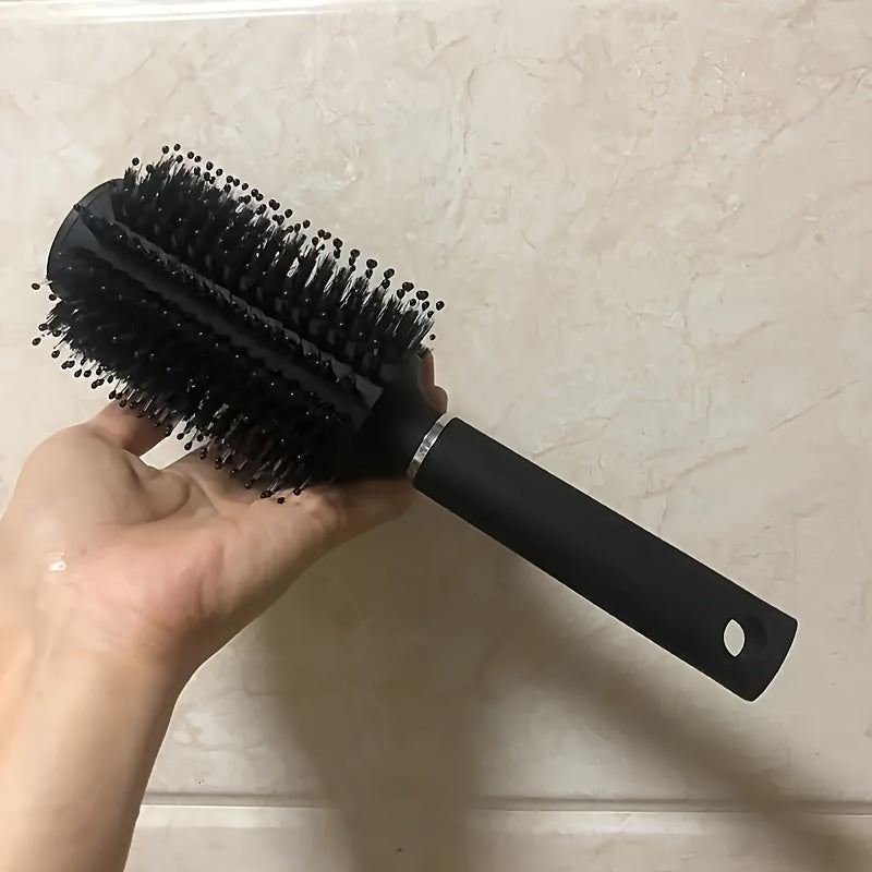 Hidden Hair Brush Storage Container with Safe Disguise Compartment for Travel and Home