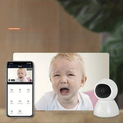 Smart Camera HD Video Baby Monitor with Remote Mobile Access