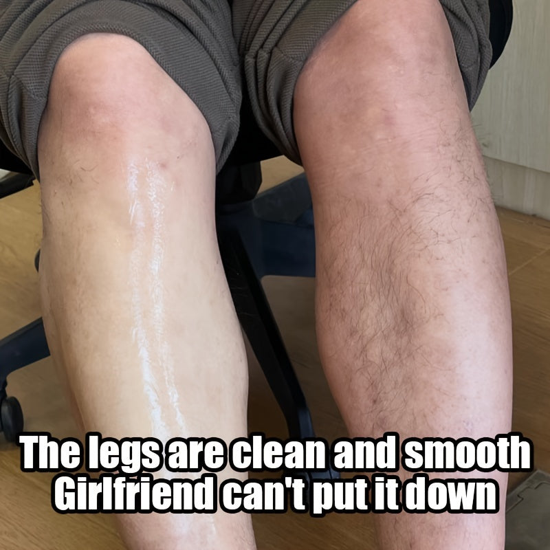 Men's Hair Removal Cream 100g Hypoallergenic Non-Irritating Smooth Skin