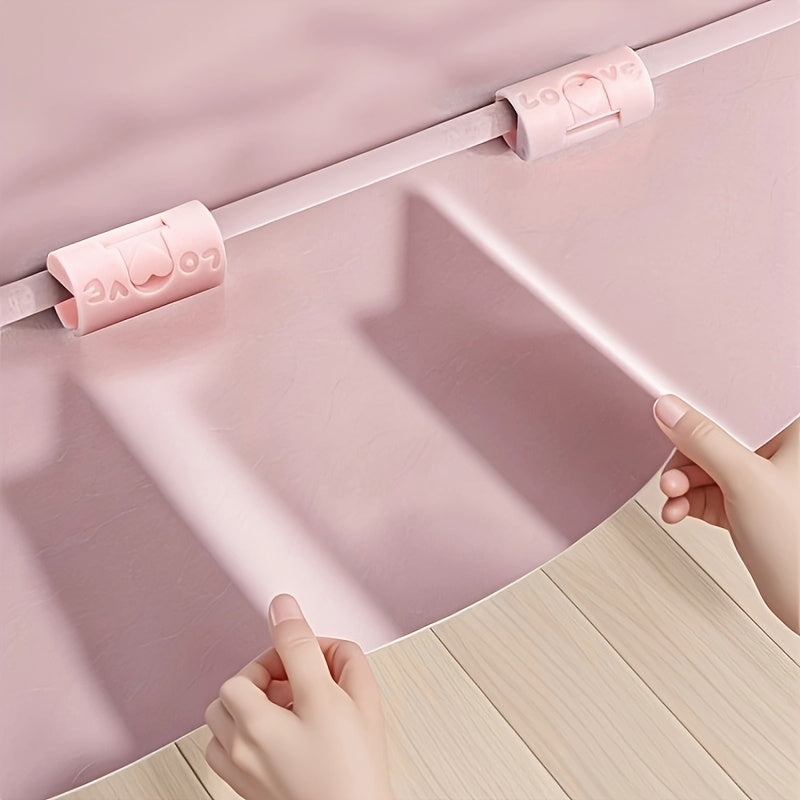 Set of 10/30 Bed Sheet Clips Non-Slip Invisible Mattress Fitted Sheet Holders