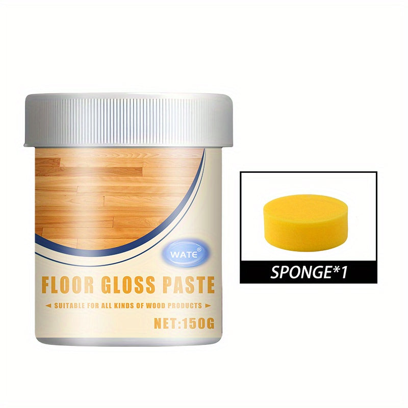 Yog'och mebel uchun pasta, shkaf, polni parvarish qilish, porlashni oshirish