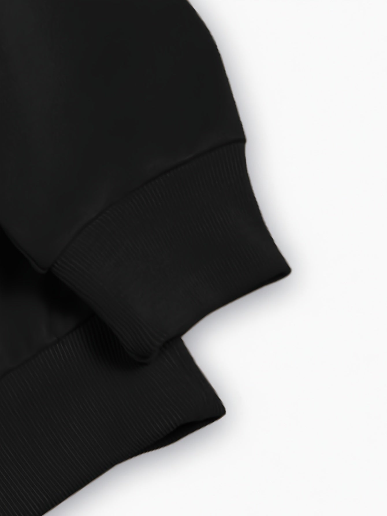 Men's Large Flame Tail Print Sports Hoodie with Long Sleeves and Crew Neck