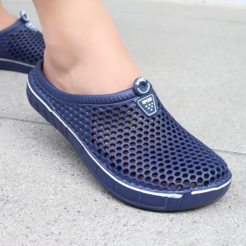 Women's Lightweight Breathable EVA Mules for Beach and Sand Walks