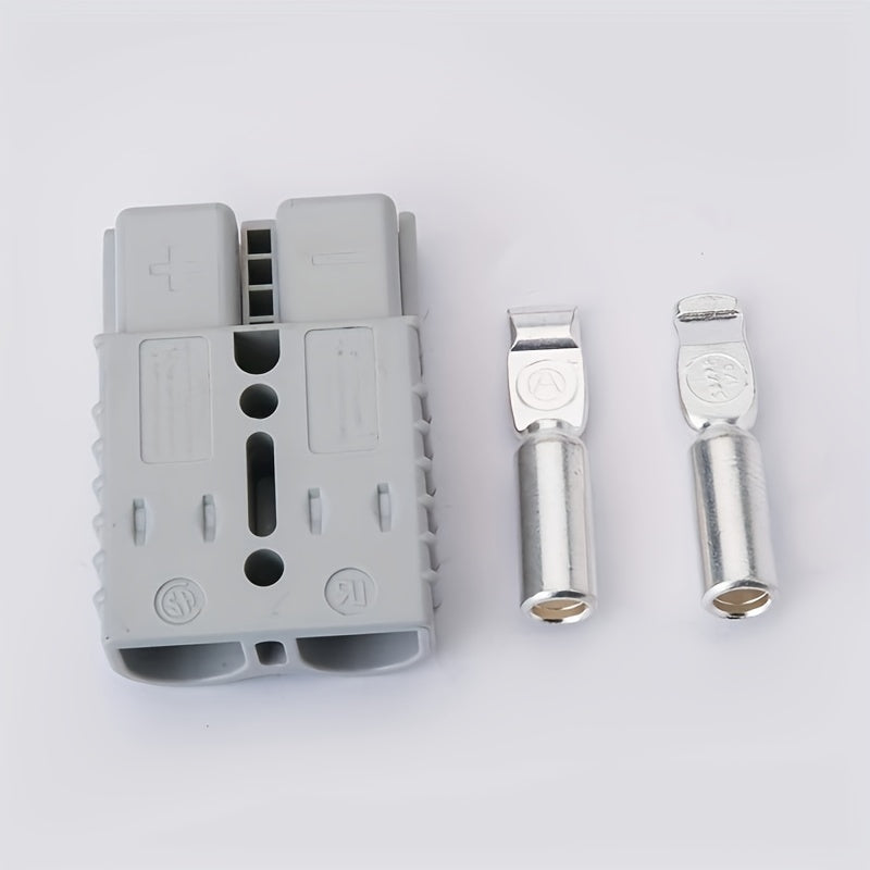 High Current Quick Connector Battery Wire for Forklift Car RV Motorcycle 350A