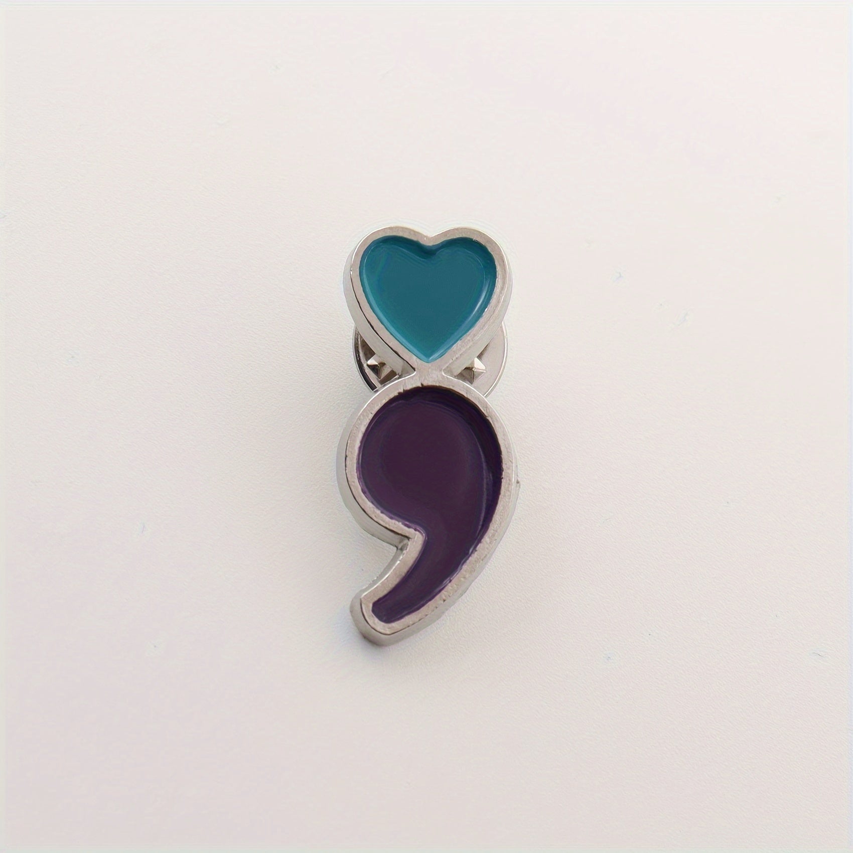 Mental Health Awareness Lapel Pin Pack of 6 or 12 for Suicide Prevention