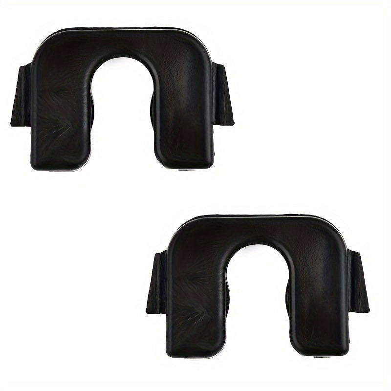2 Sets Rear Boot Trunk Load Cover Clips for Ford Focus Mondeo Fiesta B-Max C-Max