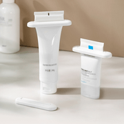 2 шт. ручной дозатор-выжималка для тюбиков зубной пасты для ванной, легкий, без питания